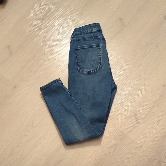 Denim Skinny Jeans - Picture 2 of 2